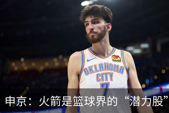 申京：火箭是篮球界的“潜力股”，经历过的悲伤才是财富
